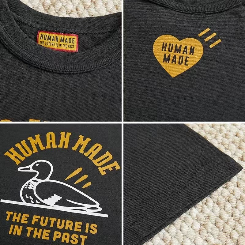 Human made 鴨仔 tee
