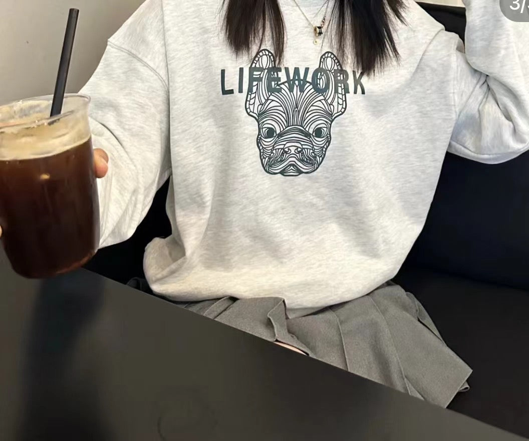 Lifework 衛衣