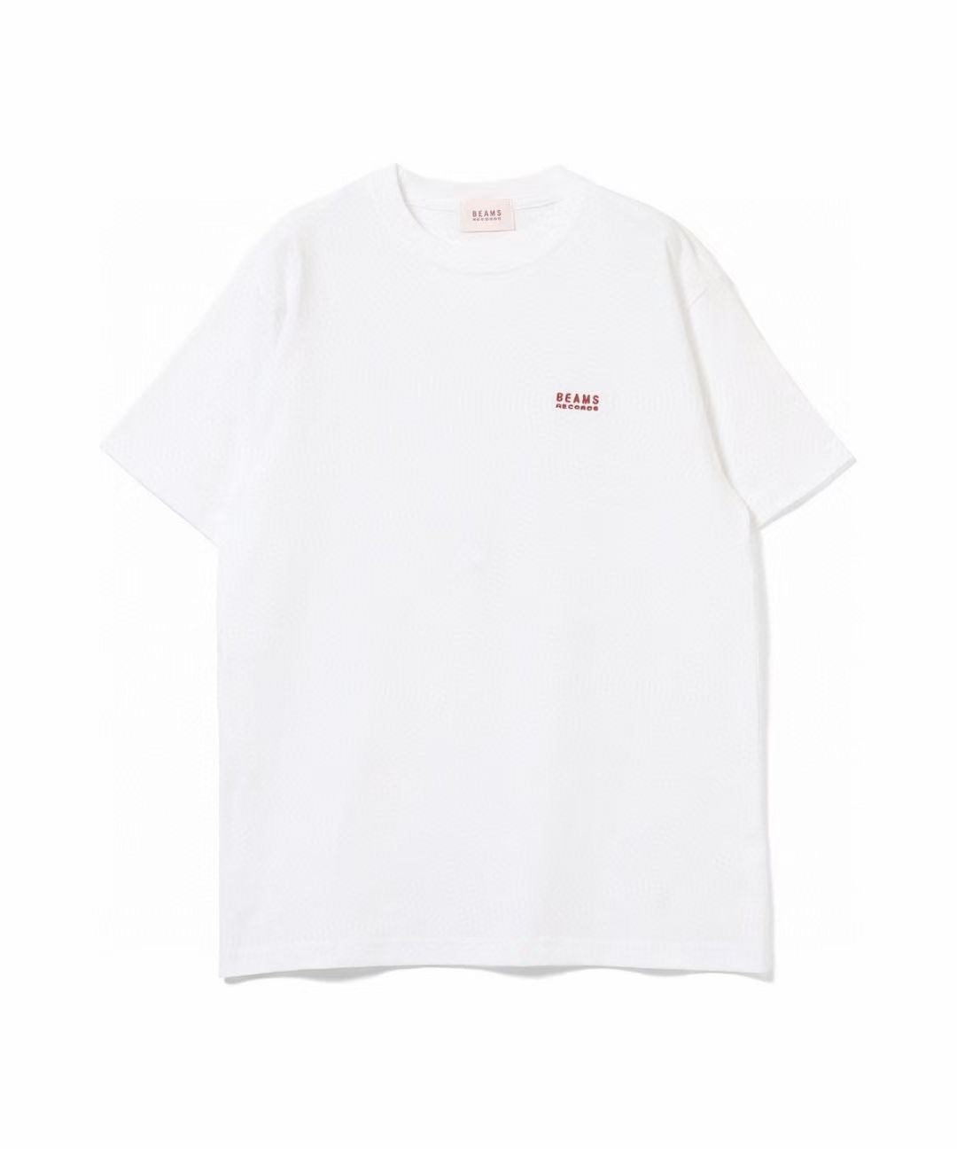 Beams 剌繡logo tee