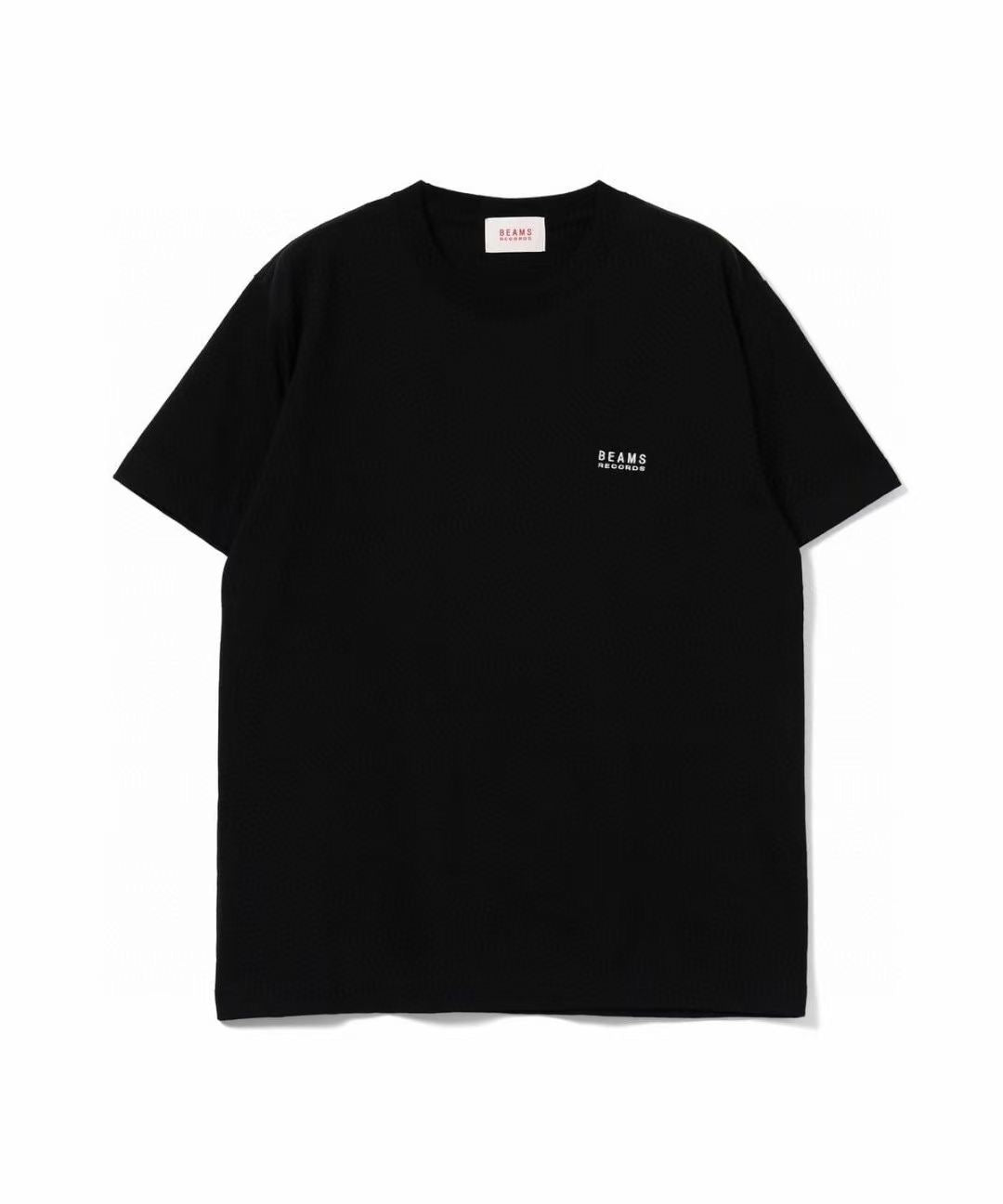 Beams 剌繡logo tee