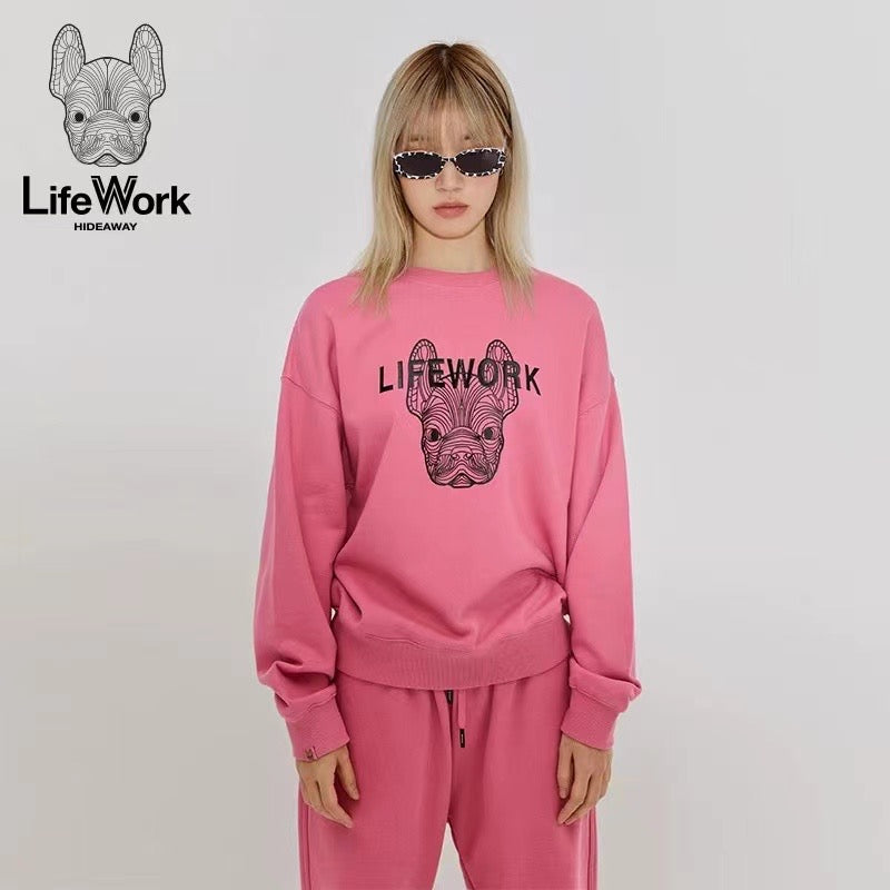 Lifework 衛衣