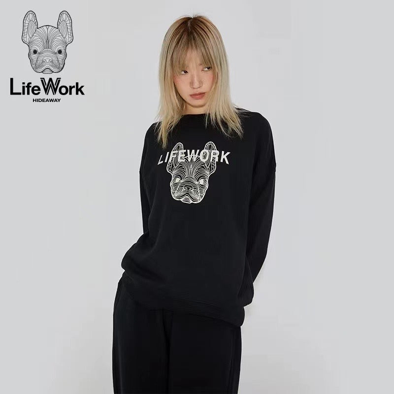 Lifework 衛衣