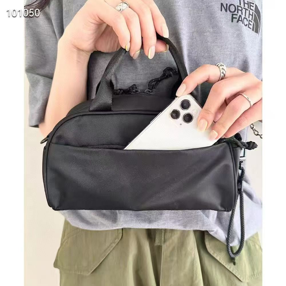 TNF 手挽斜咩袋