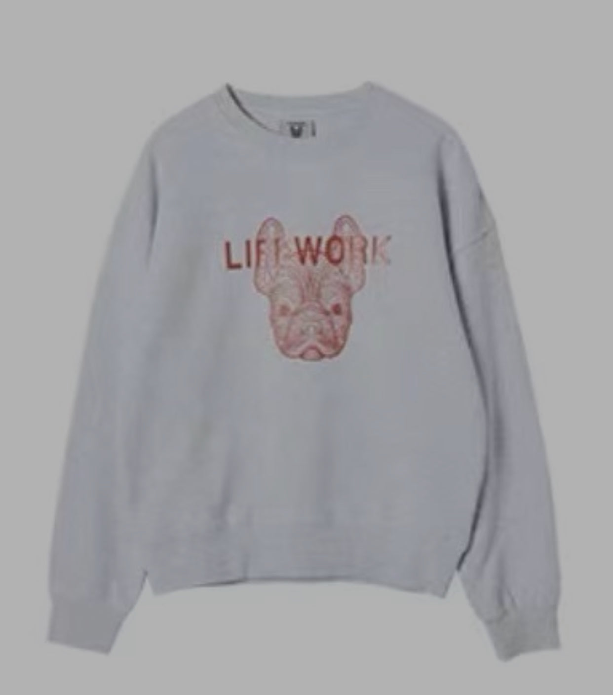 Lifework 衛衣