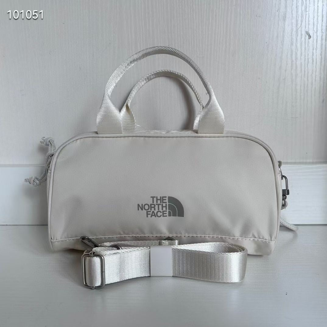 TNF 手挽斜咩袋