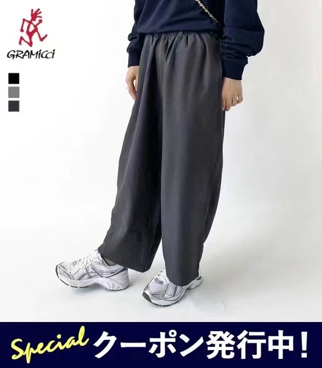Gramicci 羊毛褲