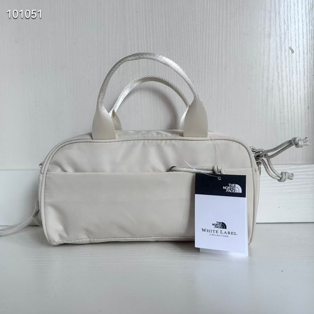 TNF 手挽斜咩袋