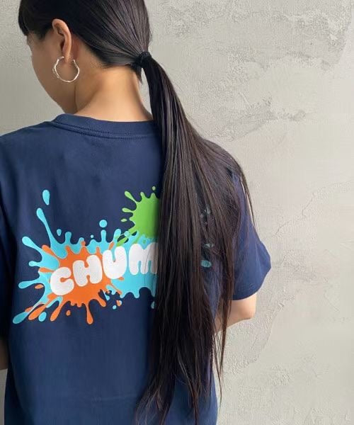 Chums 雙面印花tee