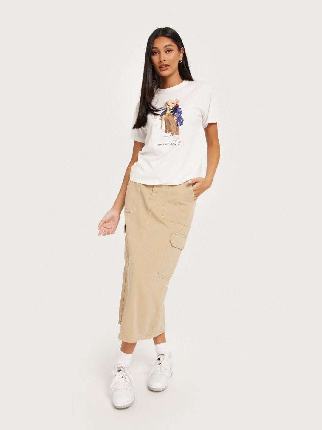 Polo bear by Ralph Lauren tee