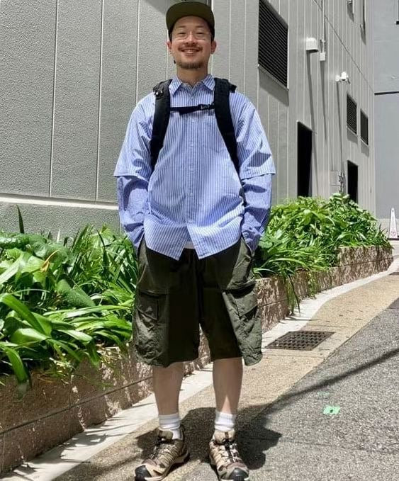 Beams 假2件裇衫