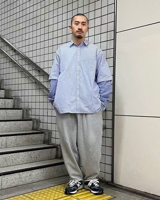 Beams 假2件裇衫