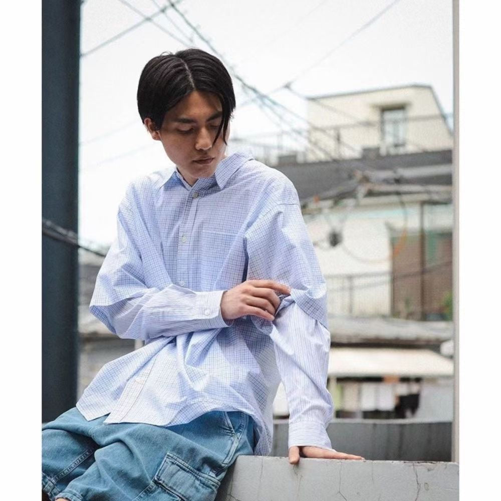 Beams 假2件裇衫