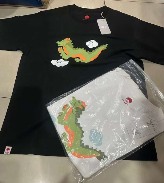 Beams boy dragon tee