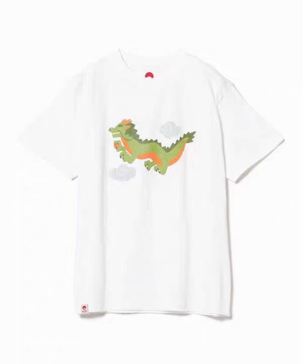 Beams boy dragon tee