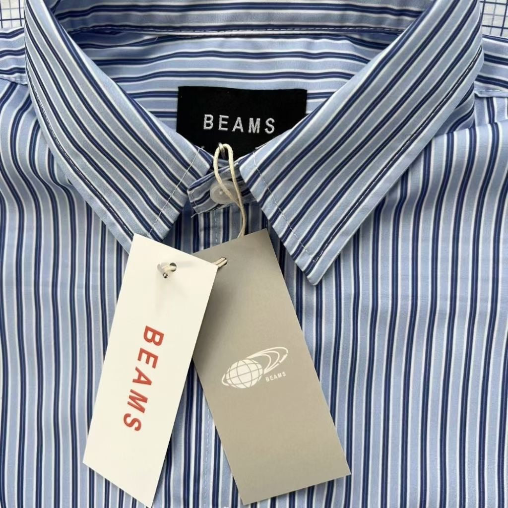 Beams 假2件裇衫