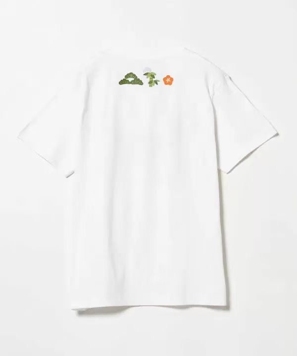 Beams boy dragon tee