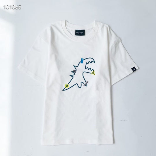 Agnes b dinosaur tee