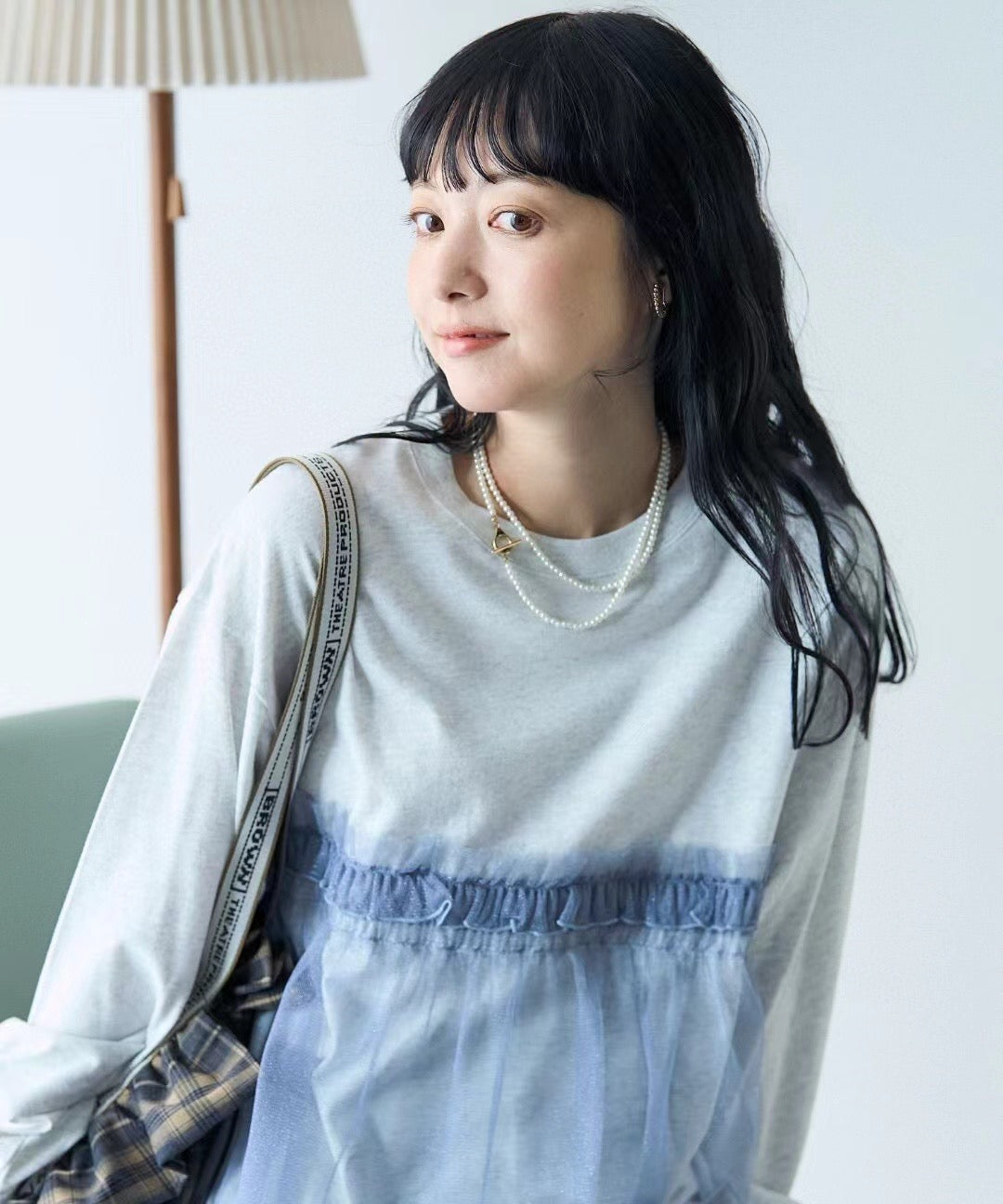 Freaks store 網紗tee