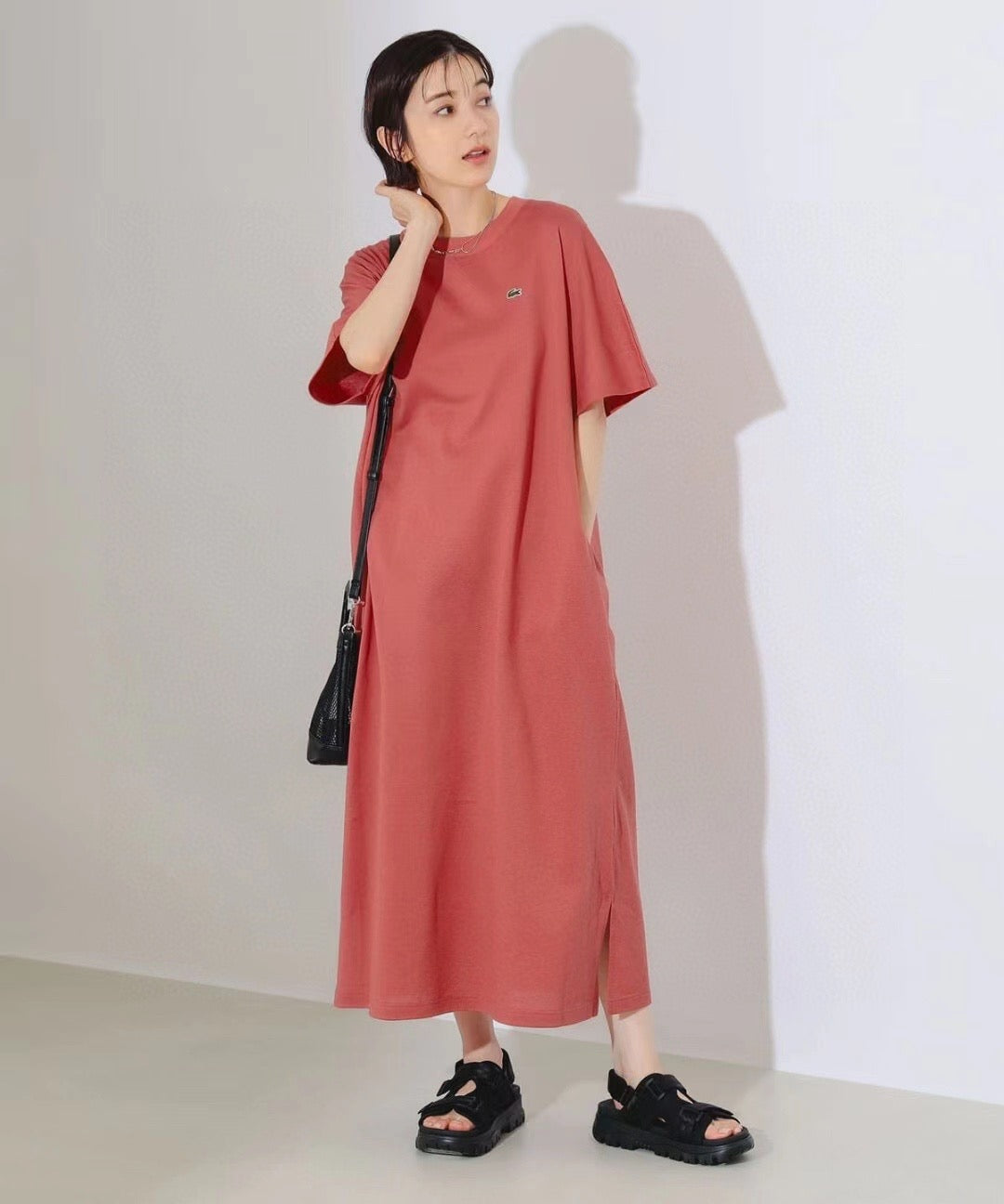 Lacoste one piece