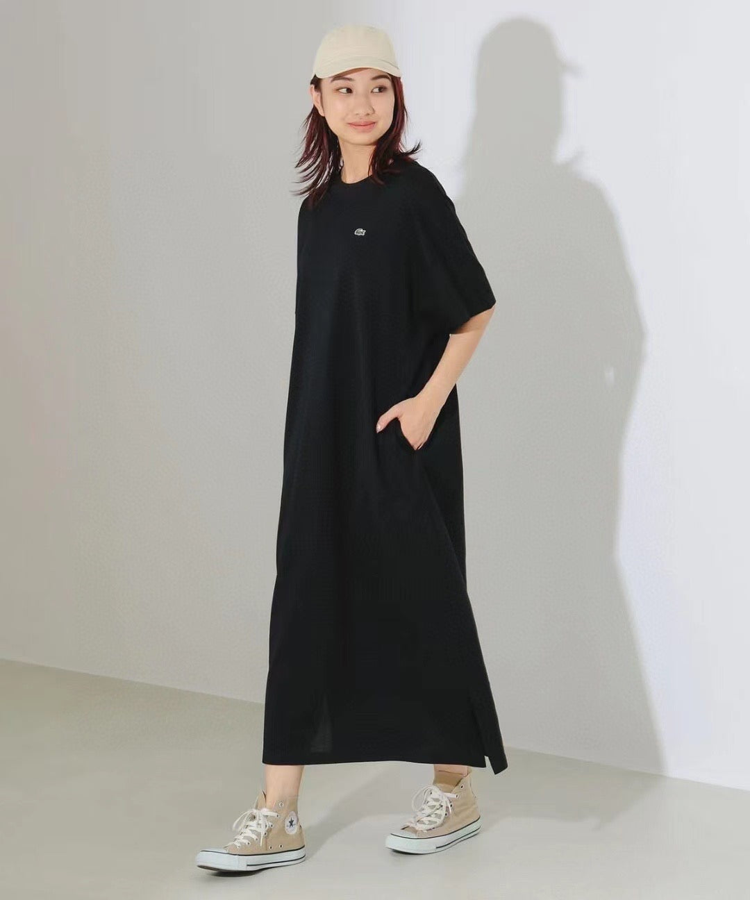 Lacoste one piece