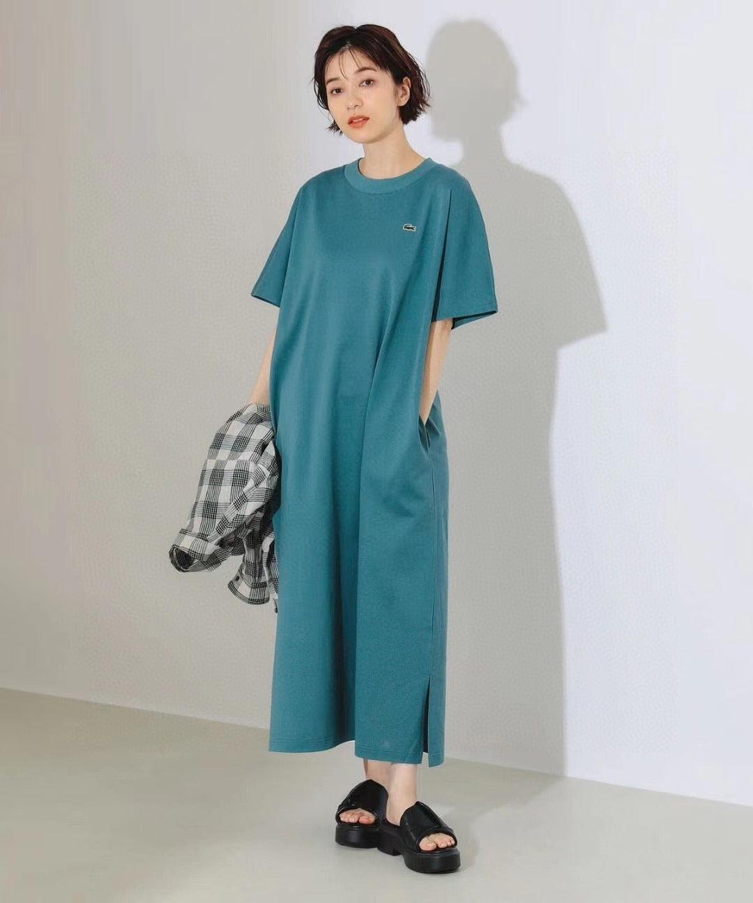 Lacoste one piece