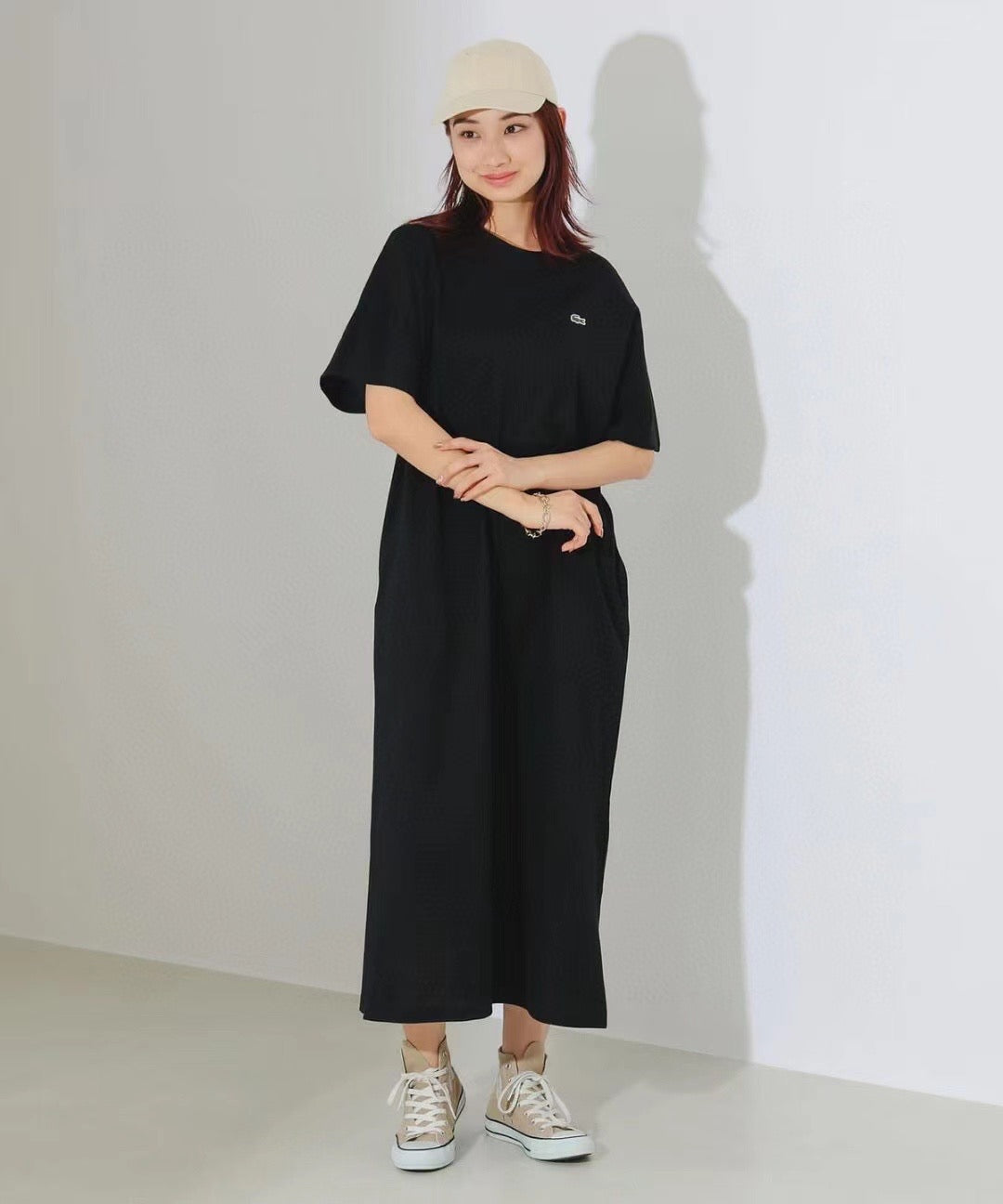 Lacoste one piece