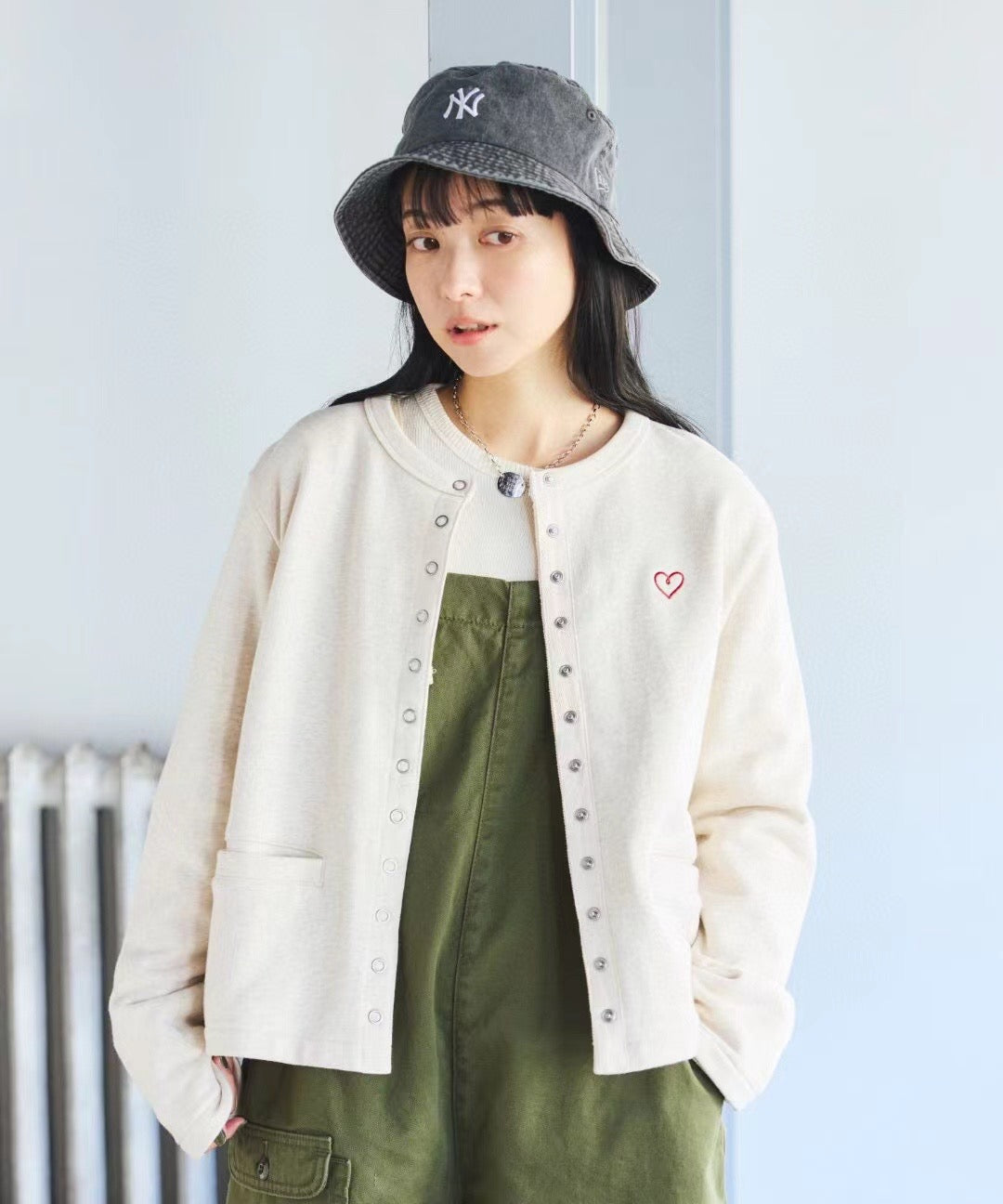 Freak’s store 心心Cardigan