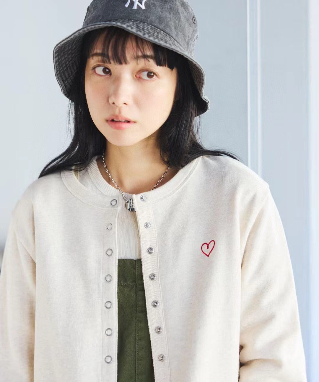 Freak’s store 心心Cardigan