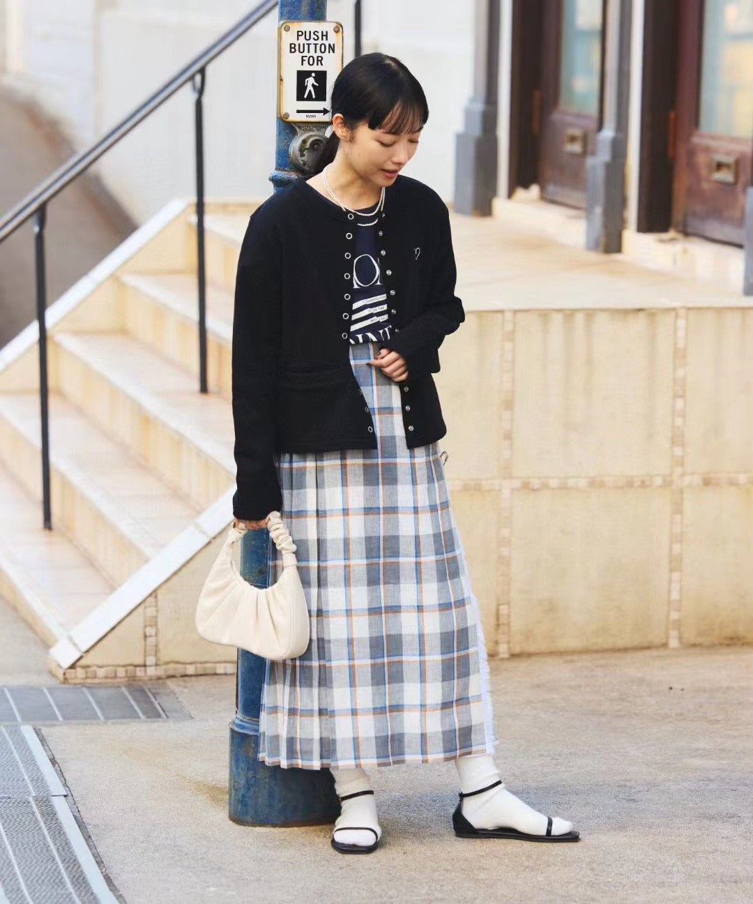 Freak’s store 心心Cardigan