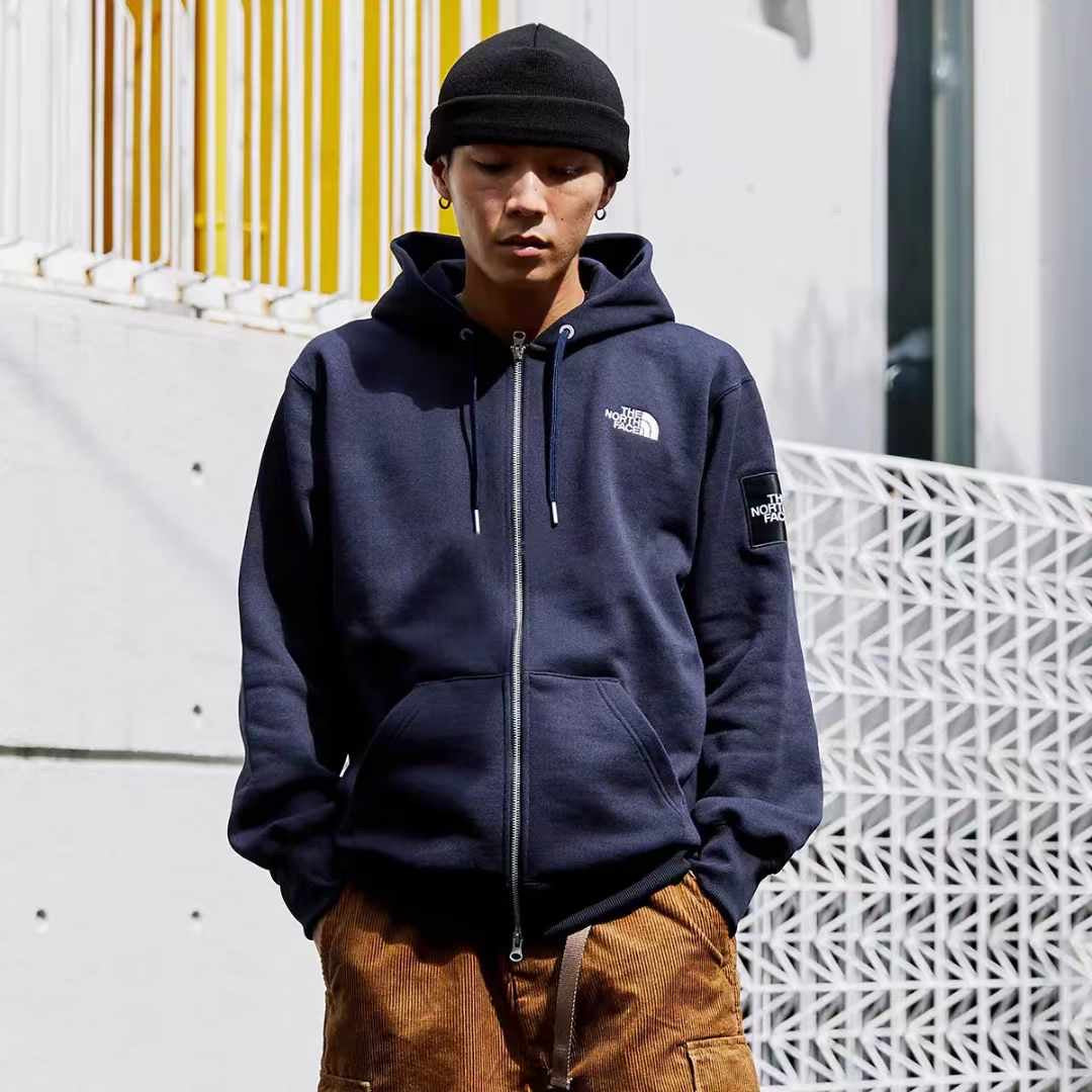 The North Face hoodies jacket
