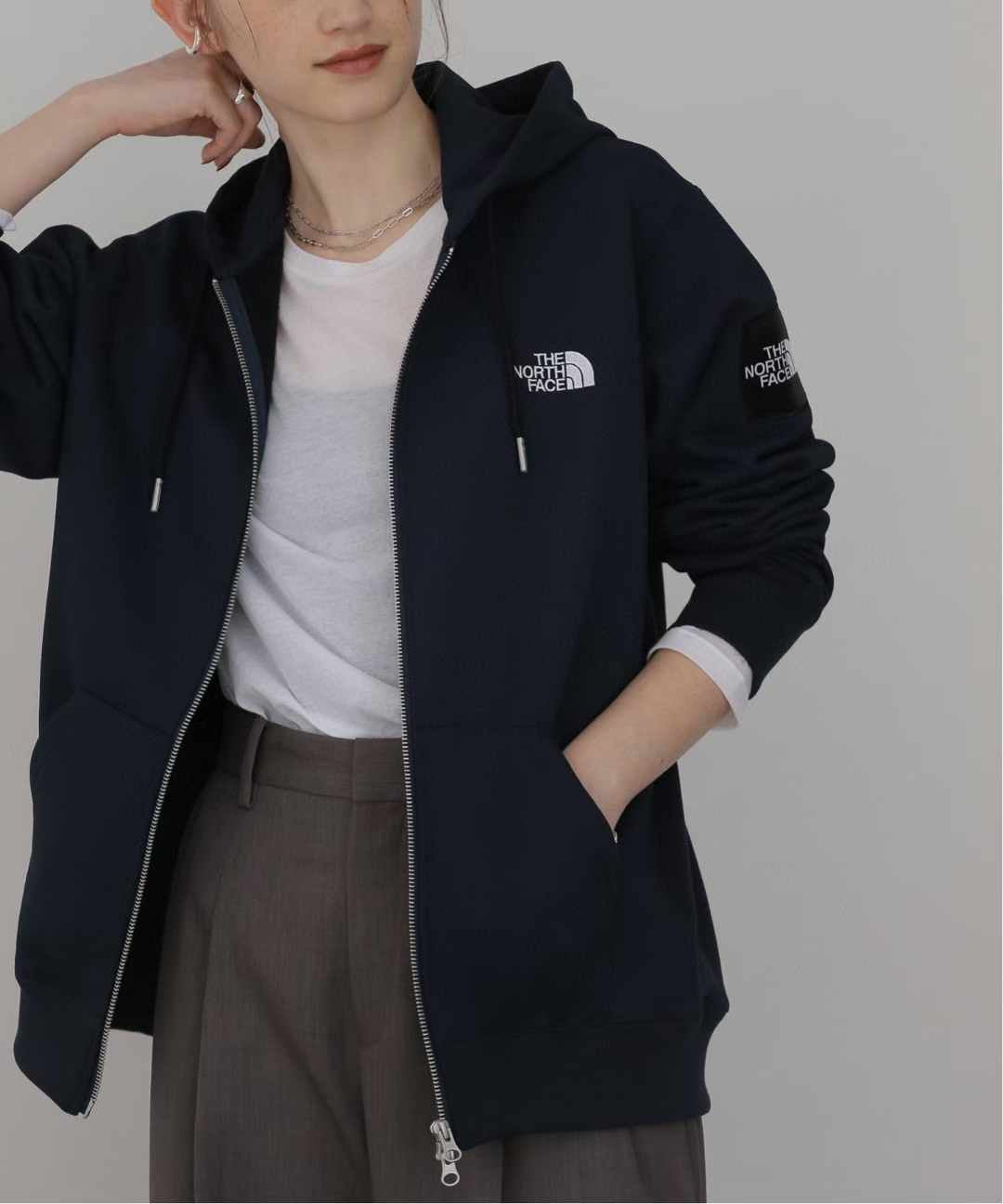 The North Face hoodies jacket