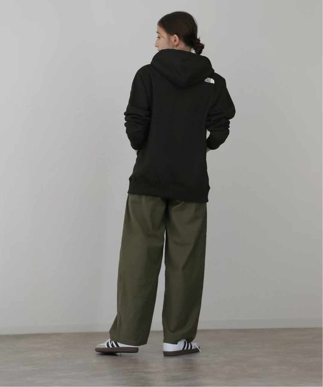 The North Face hoodies jacket