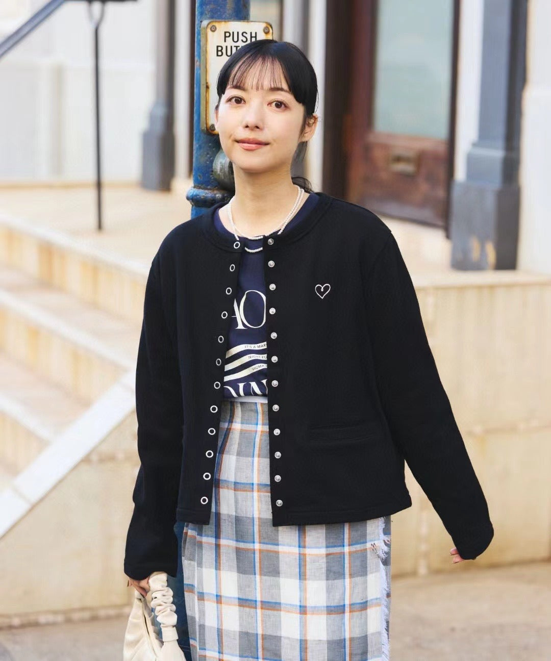 Freak’s store 心心Cardigan