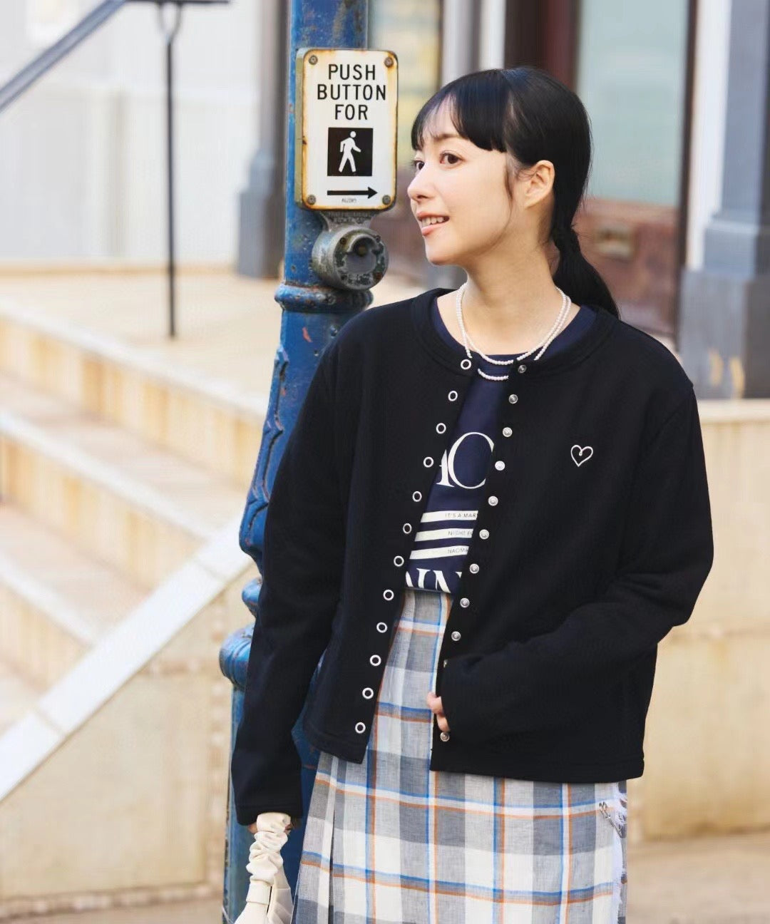 Freak’s store 心心Cardigan