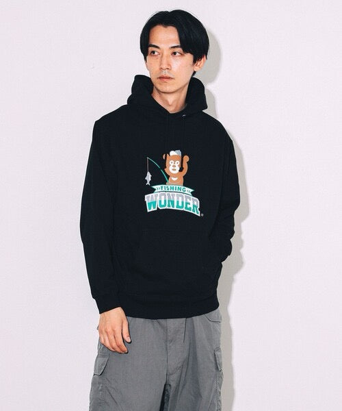 Beams boy fishing wonder hoodies