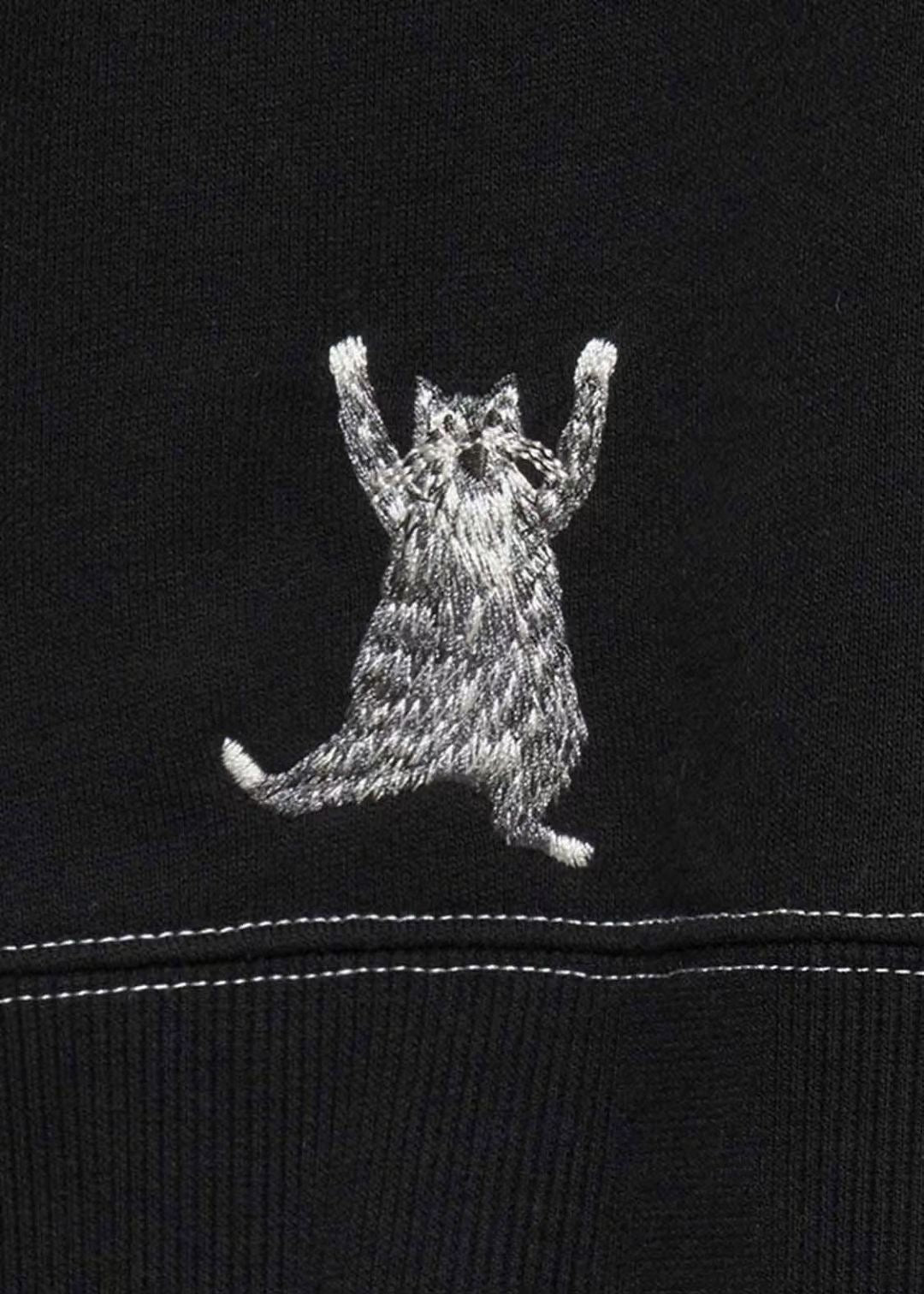 日單CV 半拉鏈衛衣