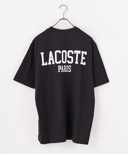 Lacoste logo tee