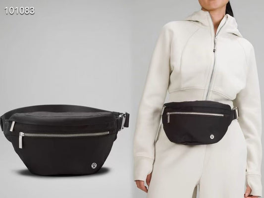Lululemon 腰包斜咩袋