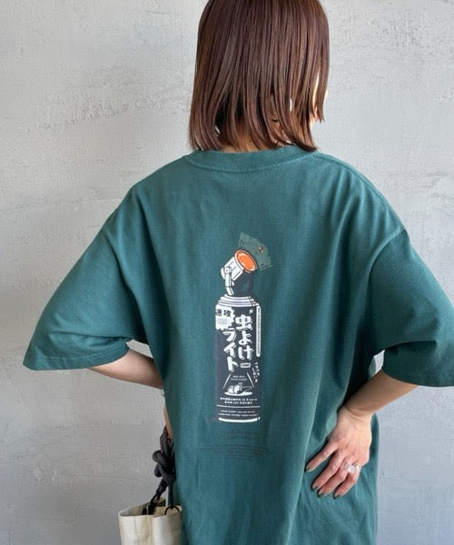 Chums 印花tee