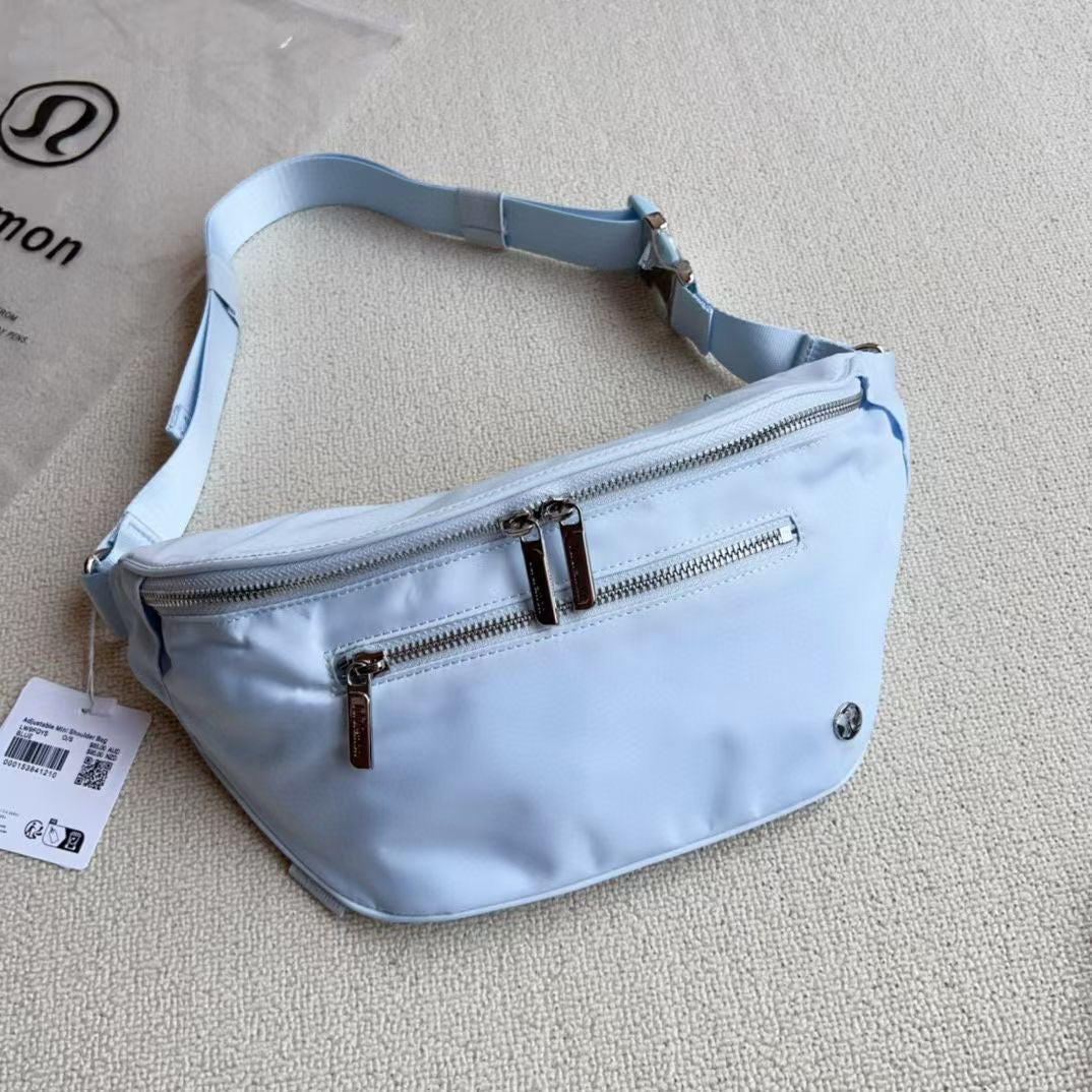 Lululemon 腰包斜咩袋
