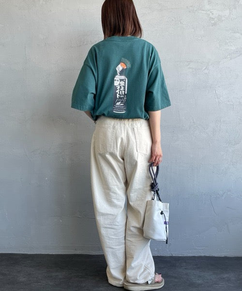 Chums 印花tee