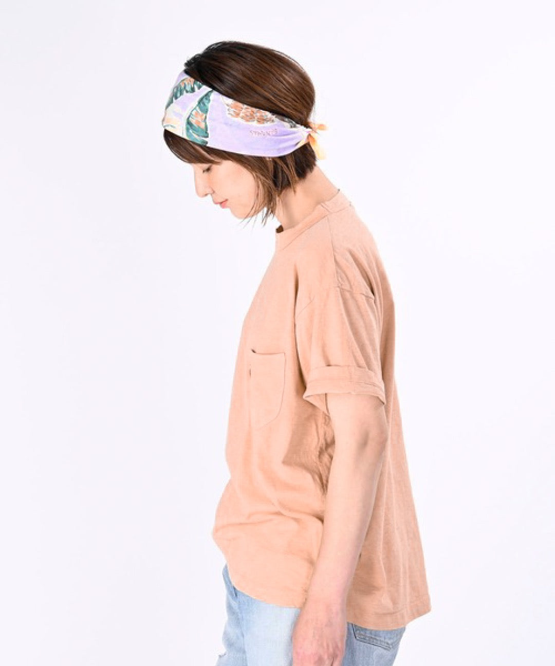 45R pocket tee
