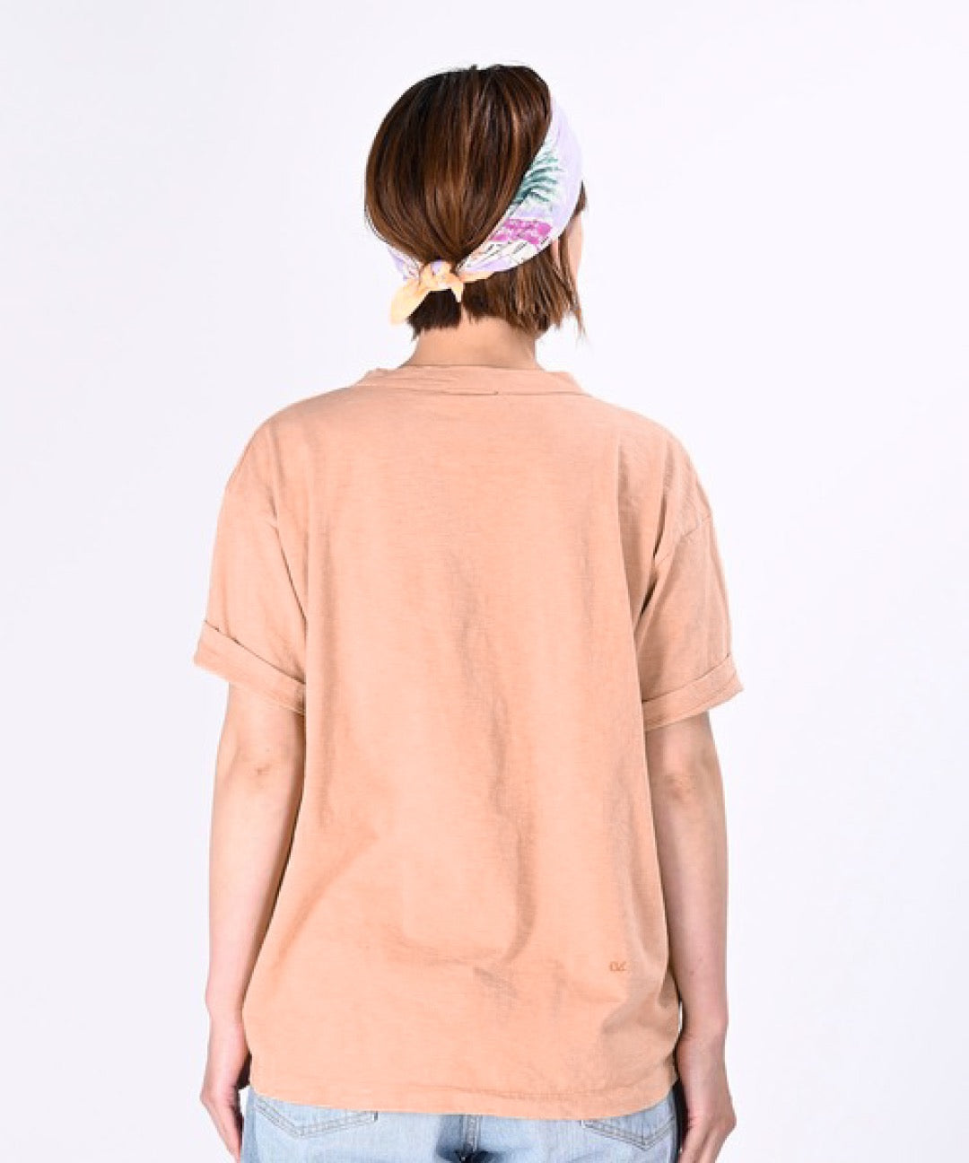 45R pocket tee