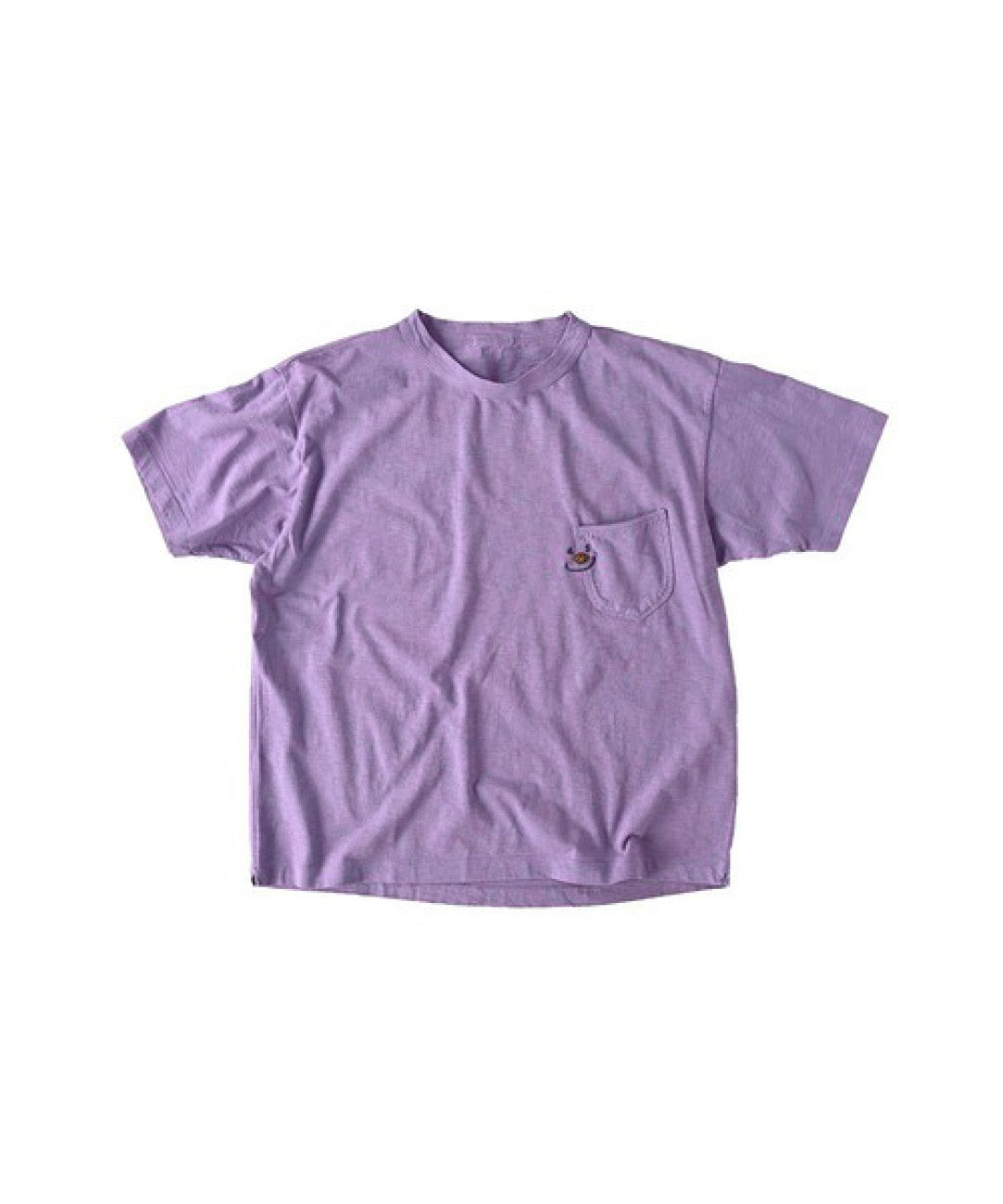 45R pocket tee