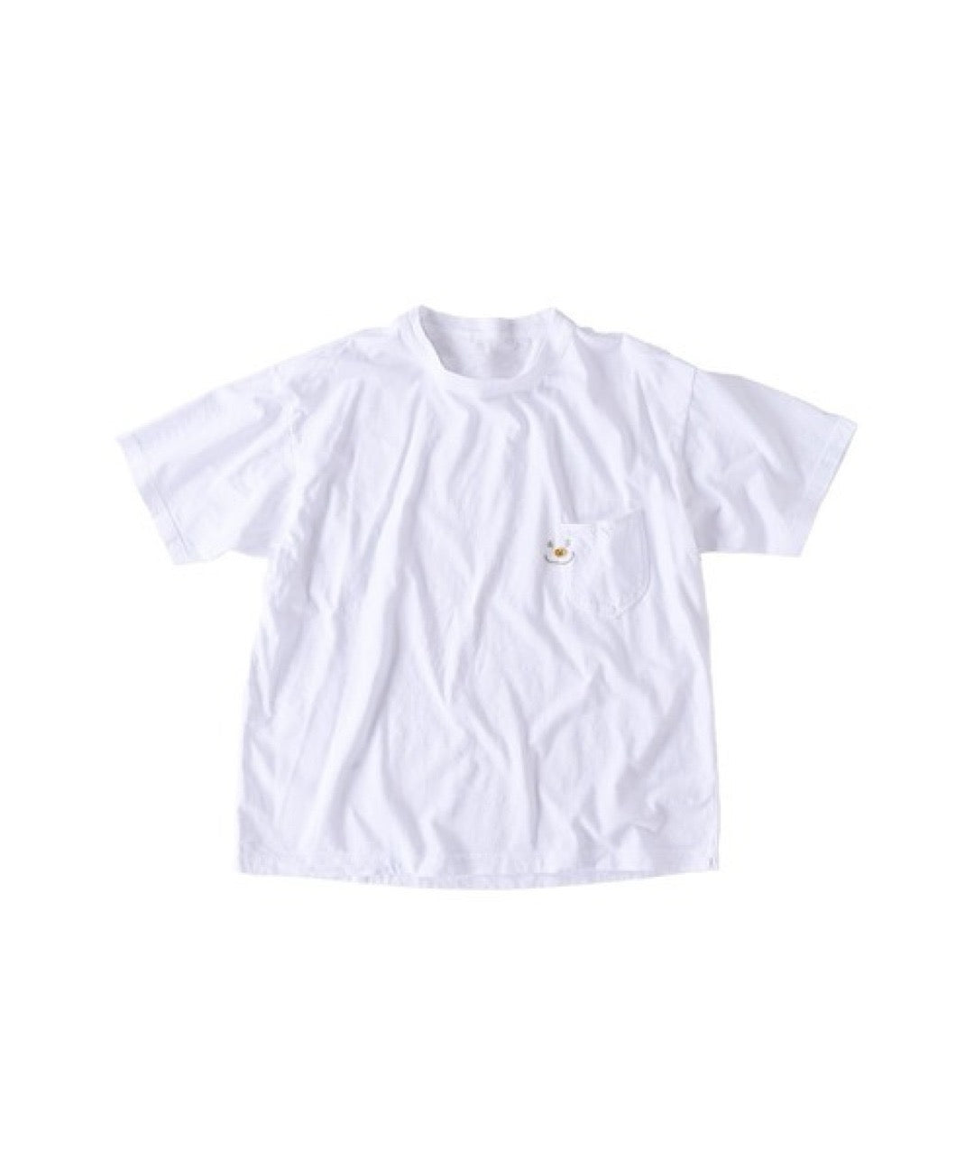 45R pocket tee