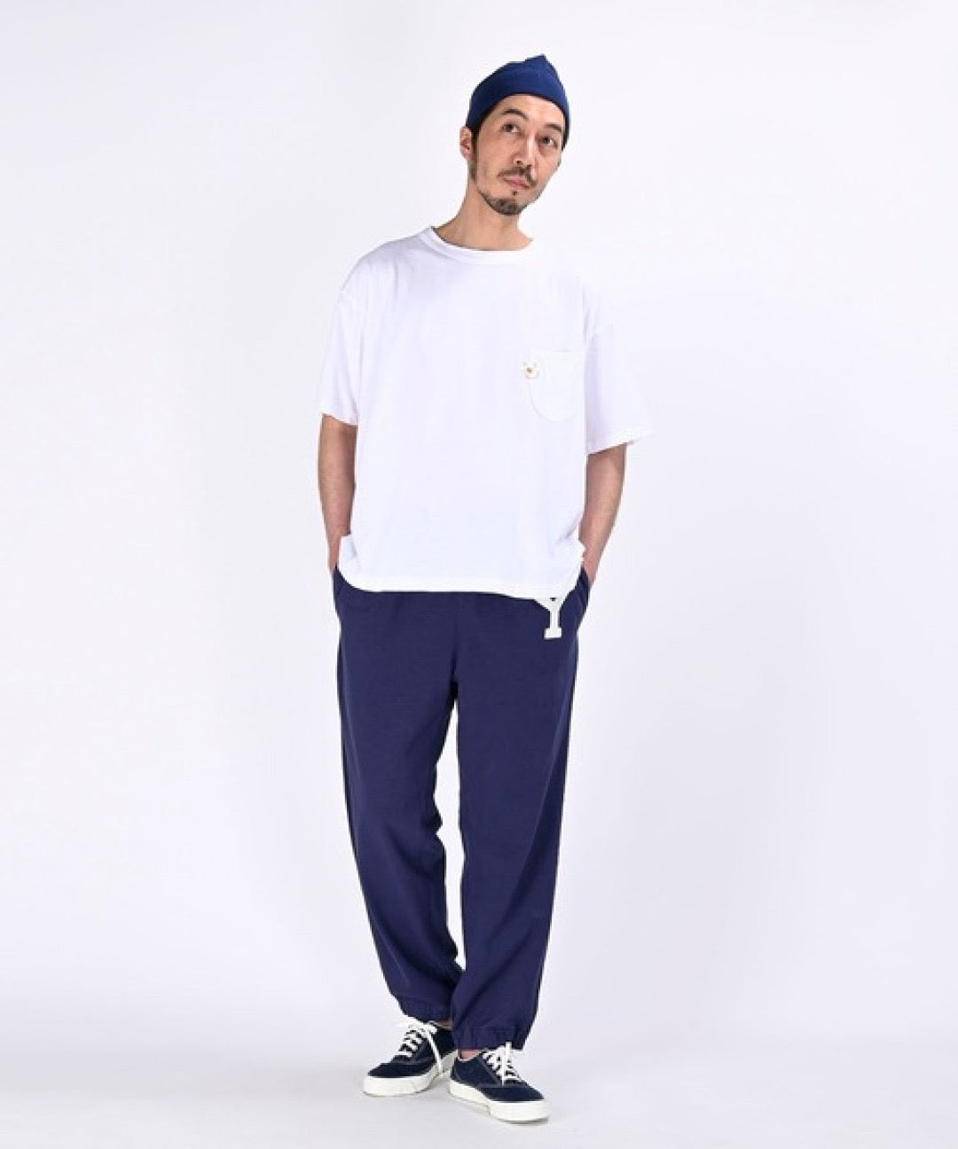 45R pocket tee
