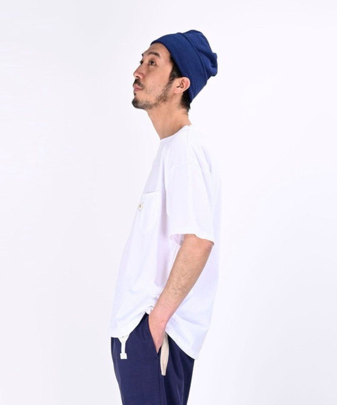 45R pocket tee