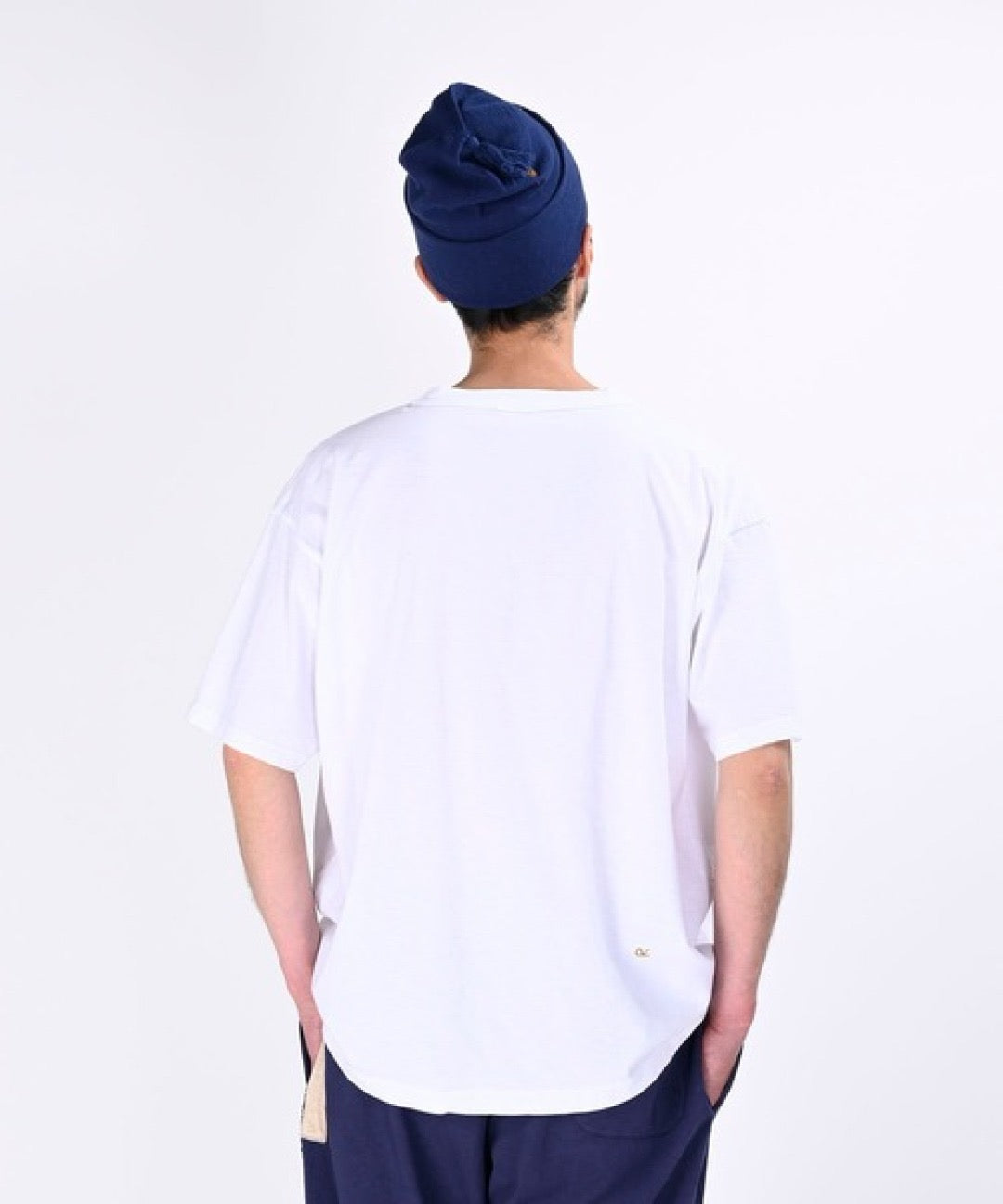 45R pocket tee
