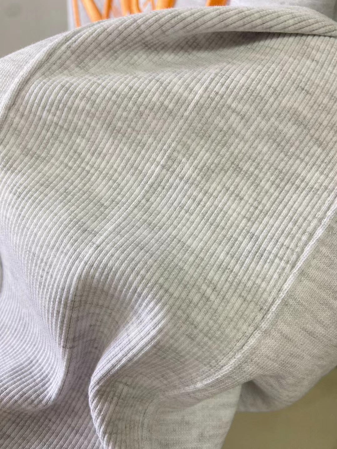 Mardi mercredi 刺繡衛衣