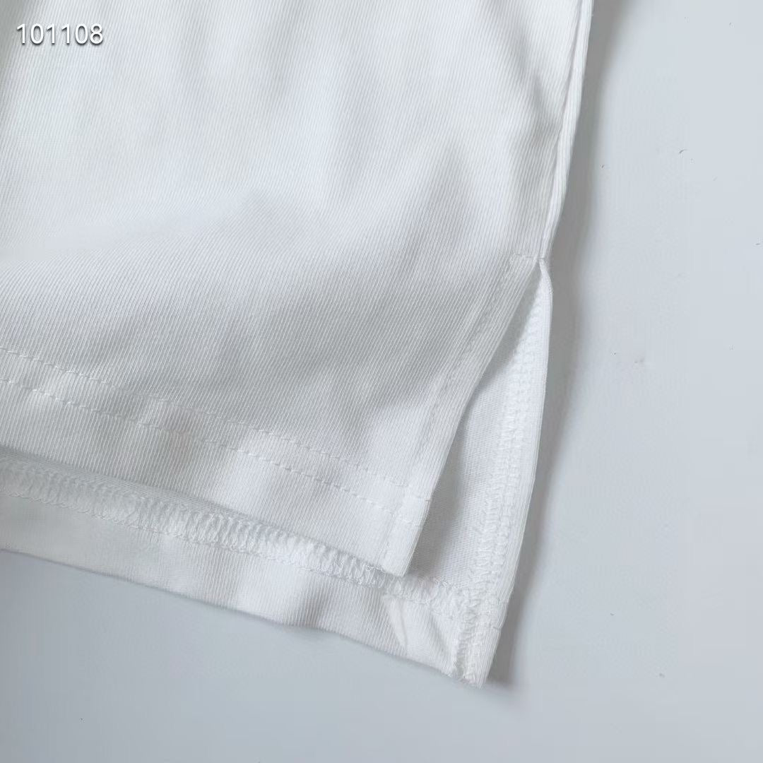 Scolar圓領tee